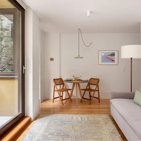 Apartment Joivy Vitoria Near The Cathedral