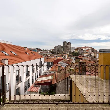 Joivy Vitoria Near The Cathedral Apartment