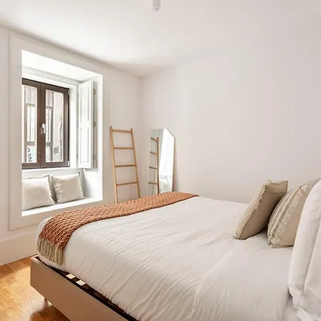 Apartment Joivy Vitoria Near The Cathedral Porto