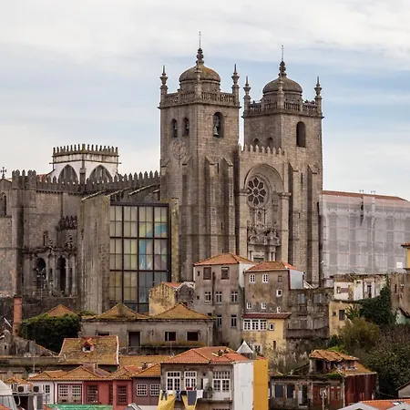 Apartment Joivy Vitoria Near The Cathedral *