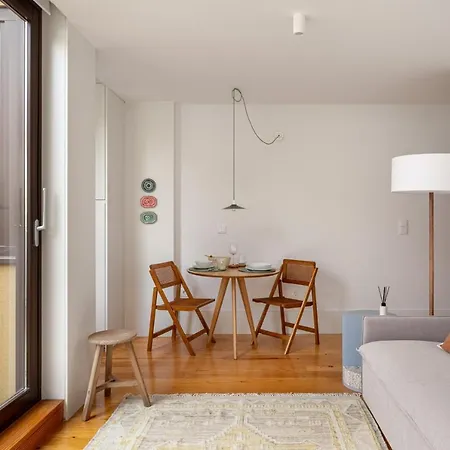 Apartment Joivy Vitoria Near The Cathedral *